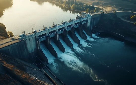 水電站 水電站